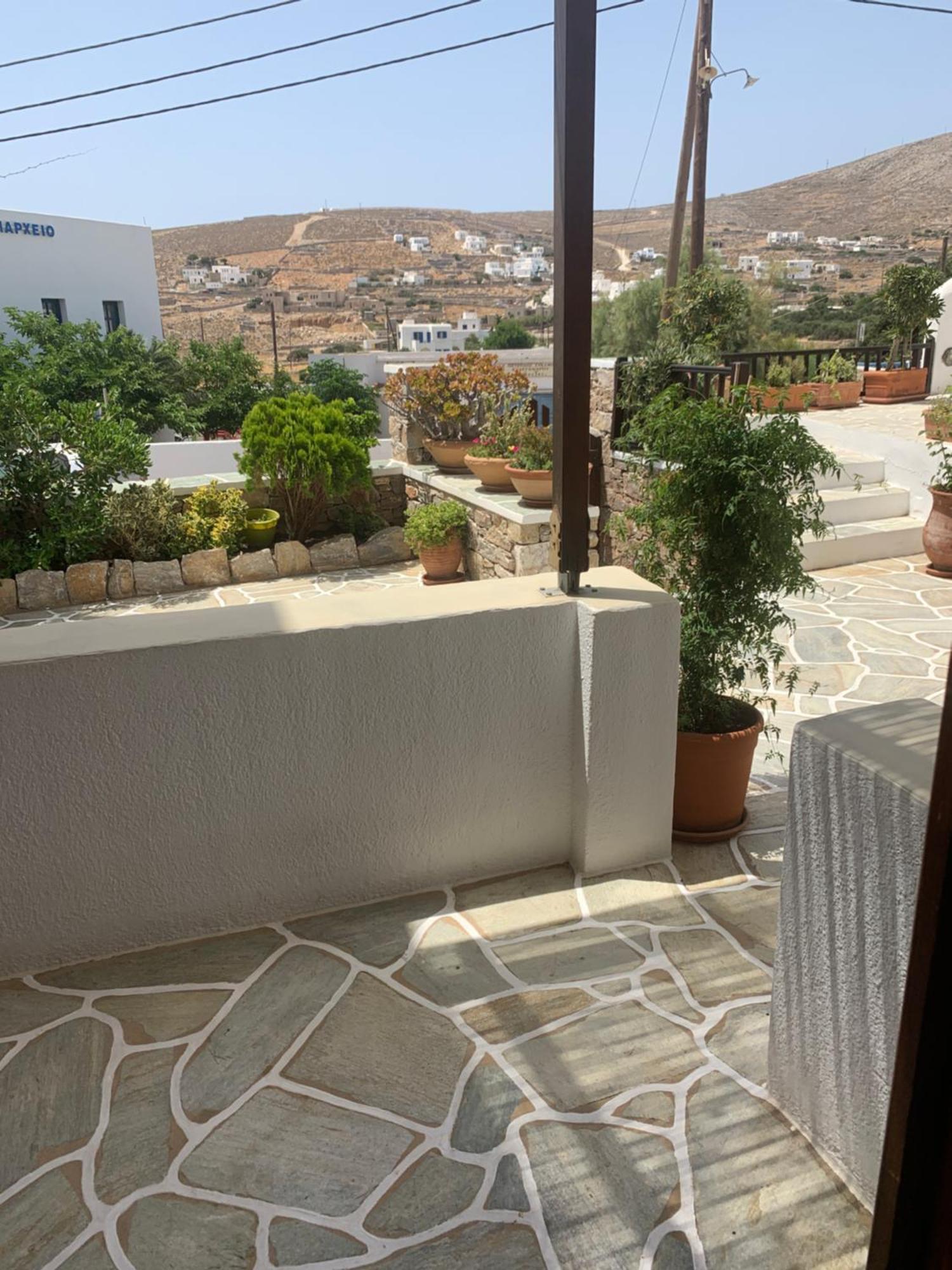 Antheia Hotel Folegandros Town Room photo