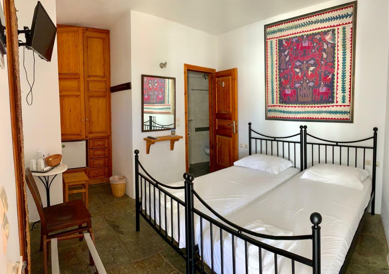 Antheia Hotel Folegandros Town Exterior photo
