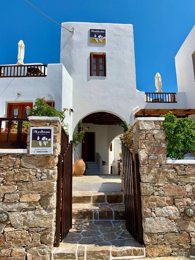 Antheia Hotel Folegandros Town Exterior photo